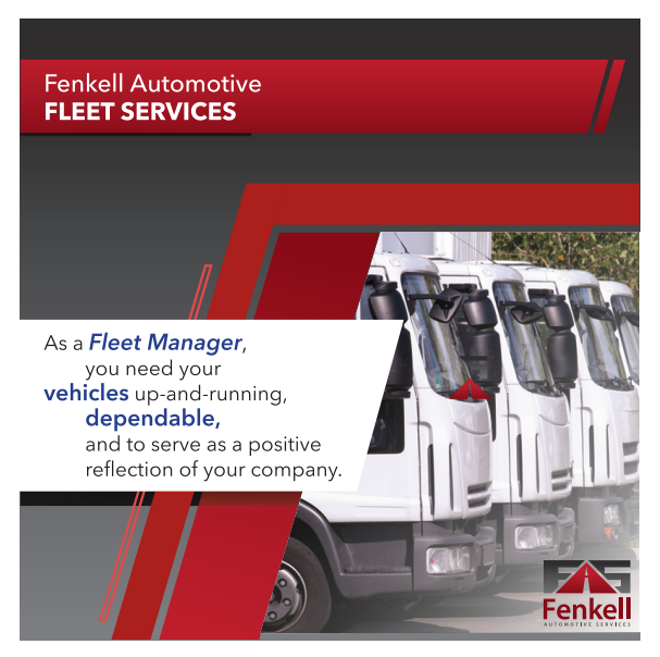 Brochure | Fenkell Automotive Services