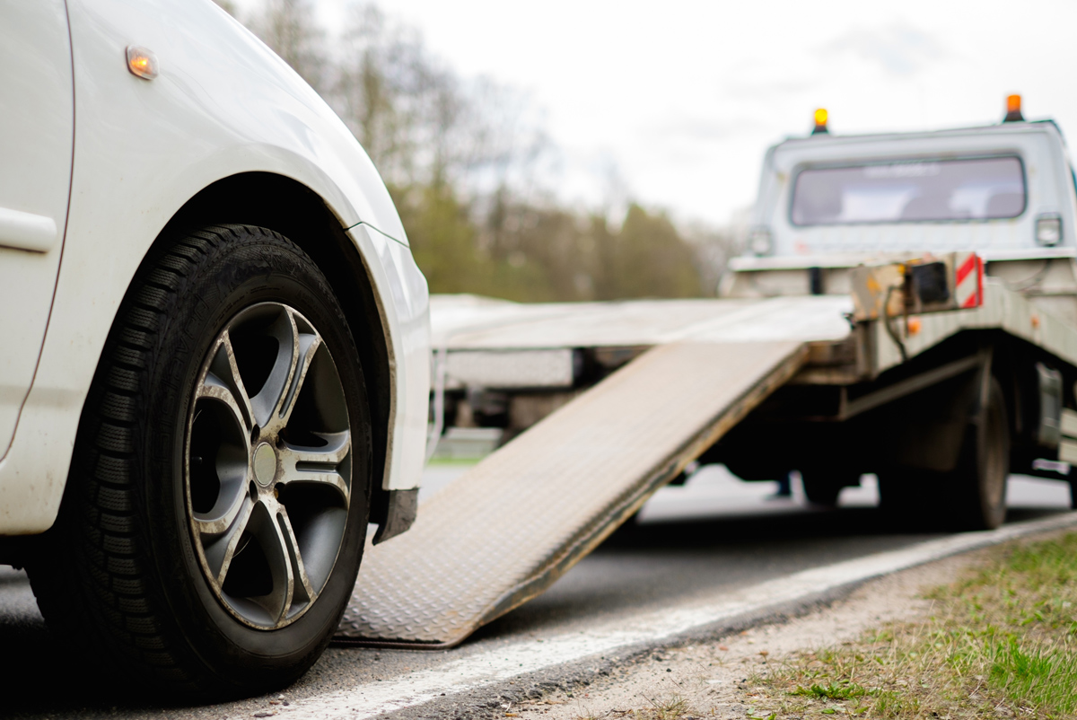 Towing | Fenkell Automotive Services
